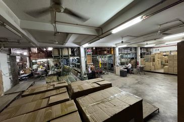 Taman Shamelin Perkasa