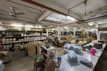 Taman Shamelin Perkasa