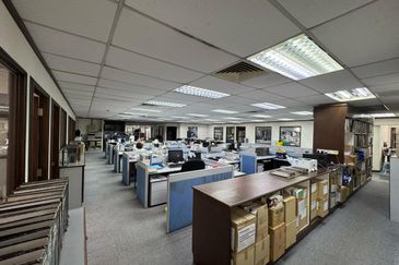 Taman Shamelin Perkasa