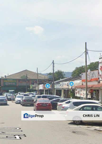 Pandan Indah Ampang near Mix 米克斯
Ground Floor Shop 20x65 
Shop
rent RM6500., Selangor, Ampang