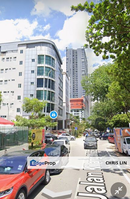 Taman Midah  kilang Bandar Tun Razak
4 Sty factory Office and Warehouse, Kuala Lumpur, Cheras