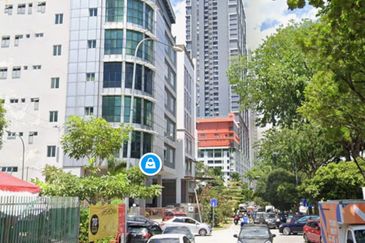 Taman Midah @ Jalan Kilang Midah