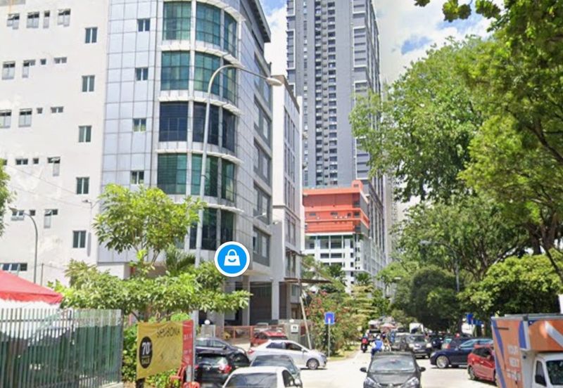 Taman Midah @ Jalan Kilang Midah