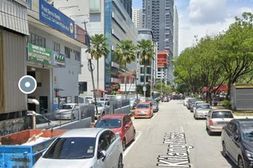 Taman Midah @ Jalan Kilang Midah