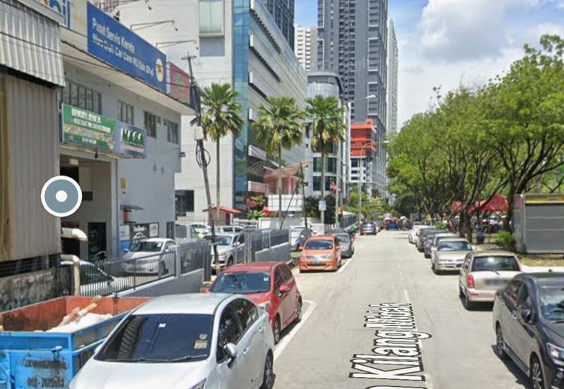 Taman Midah @ Jalan Kilang Midah