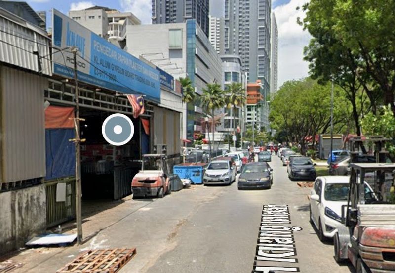 Taman Midah @ Jalan Kilang Midah