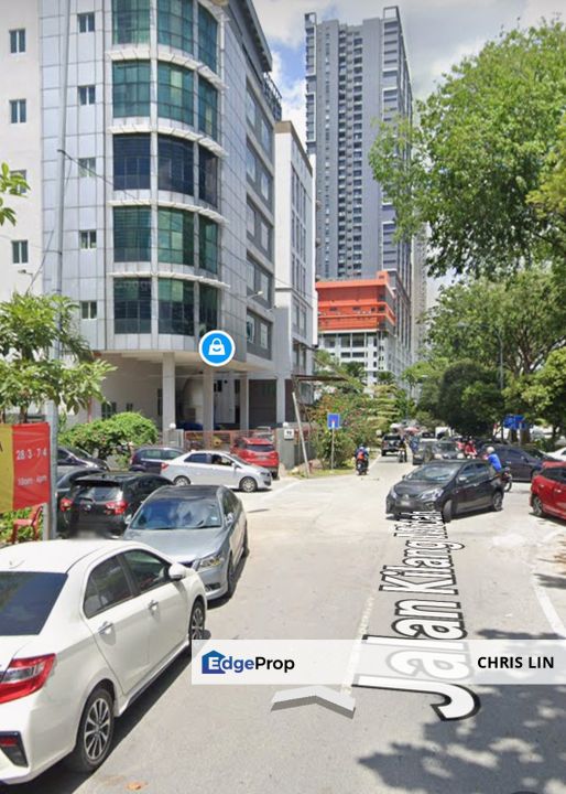 Taman Midah  kilang Bandar Tun Razak
4 Sty factory Office and Warehouse, Kuala Lumpur, Cheras