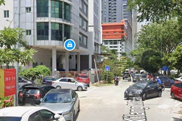 Taman Midah @ Jalan Kilang Midah