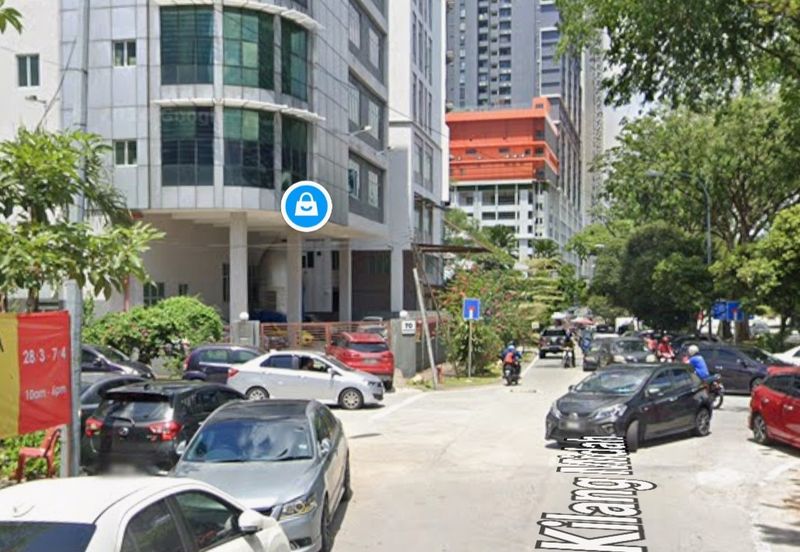 Taman Midah @ Jalan Kilang Midah