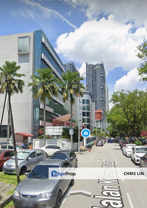 Taman Midah  kilang Bandar Tun Razak
4 Sty factory Office and Warehouse, Kuala Lumpur, Cheras