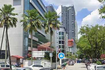 Taman Midah @ Jalan Kilang Midah