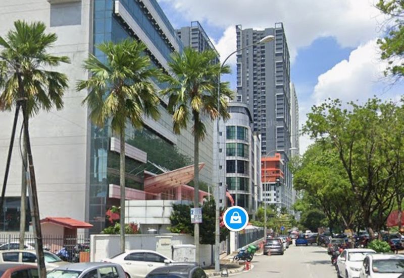 Taman Midah @ Jalan Kilang Midah