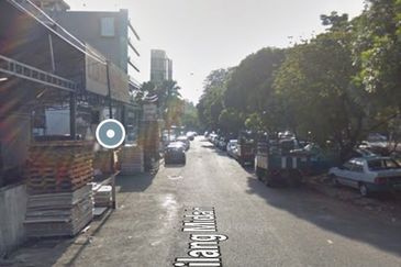 Taman Midah @ Jalan Kilang Midah