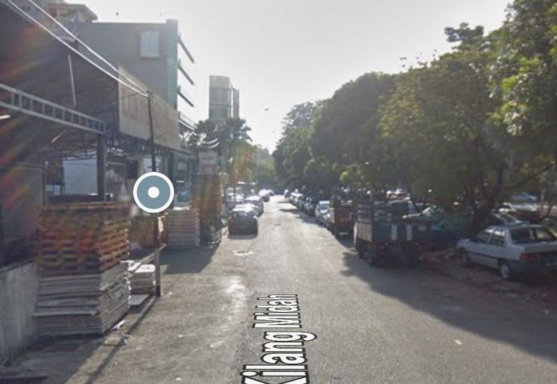 Taman Midah @ Jalan Kilang Midah