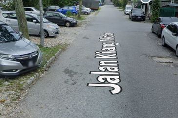 Taman Midah @ Jalan Kilang Midah