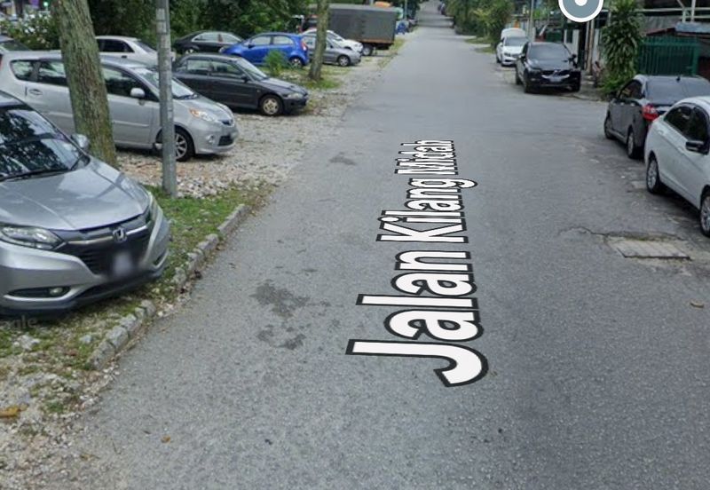 Taman Midah @ Jalan Kilang Midah