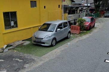 Taman Midah @ Jalan Kilang Midah