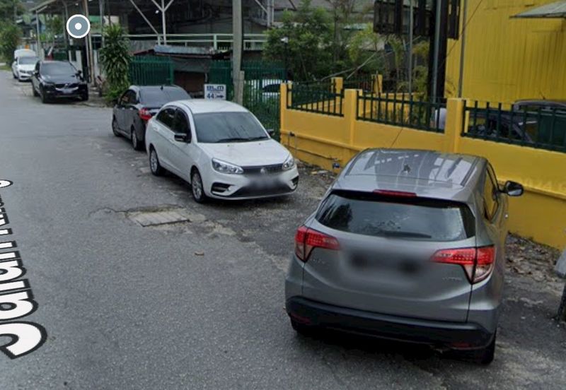 Taman Midah @ Jalan Kilang Midah