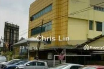 Taman Midah @ Jalan Kilang Midah