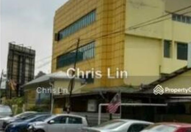 Taman Midah @ Jalan Kilang Midah