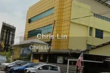 Taman Midah @ Jalan Kilang Midah