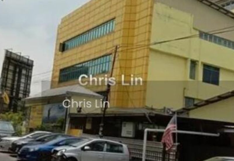 Taman Midah @ Jalan Kilang Midah