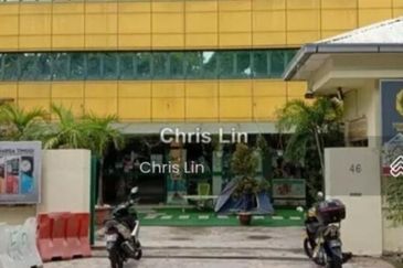 Taman Midah @ Jalan Kilang Midah