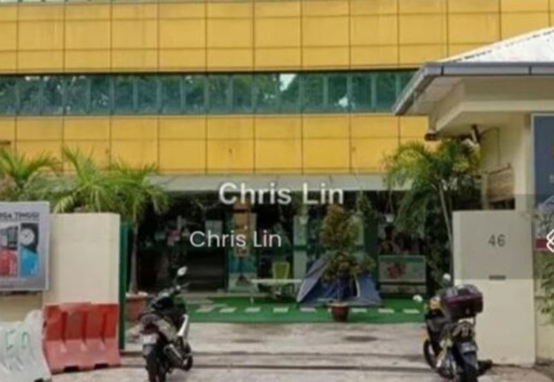 Taman Midah @ Jalan Kilang Midah