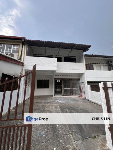 Taman Midah cheras 
2.5 Storey Terrace House at Taman Midah Cheras, Kuala Lumpur, Cheras