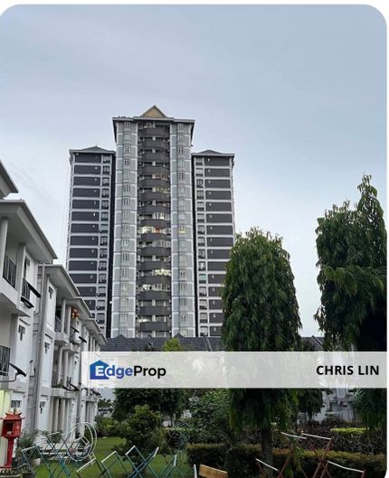 Casa Ria  High Rise* 
Jalan Jejaka, Maluri, 55100 Kuala Lumpur, Kuala Lumpur, Cheras