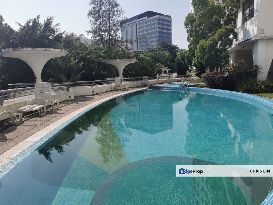 Ampang Impiana One Of The Waterfront   Condominium  Painhouse  ungent sell , Selangor, Ampang