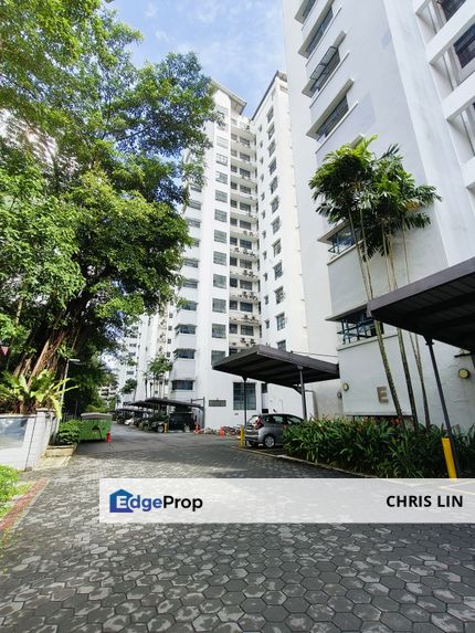 Ampang Impiana One Of The Waterfront   Condominium  Painhouse  ungent sell , Selangor, Ampang