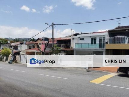 Taman Bukit Anggerik, Cheras
Terrace house for Sale
FOR SALE:
Double Storey Terrace House intermediate, Taman Bukit Anggerik, Cheras, Selangor, Cheras