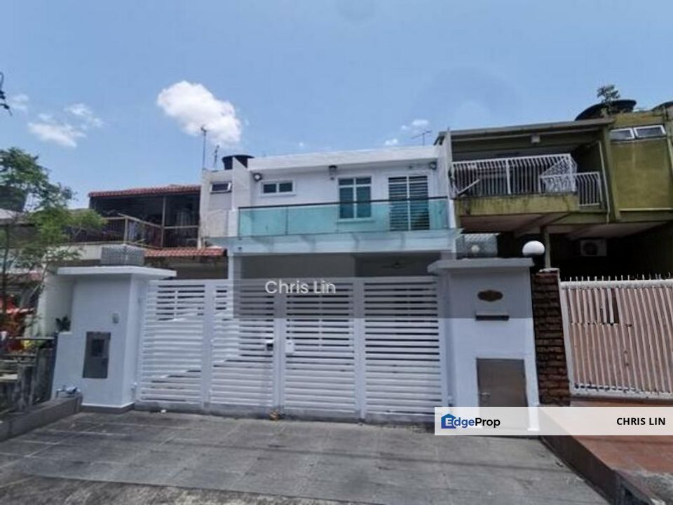 Taman Bukit Anggerik, Cheras
Terrace house for Sale
FOR SALE:
Double Storey Terrace House intermediate, Taman Bukit Anggerik, Cheras, Selangor, Cheras