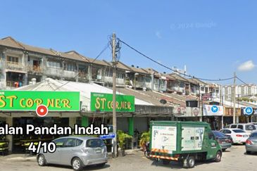 Pandan Indah