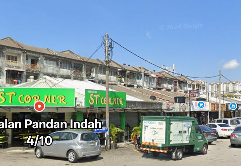 Pandan Indah