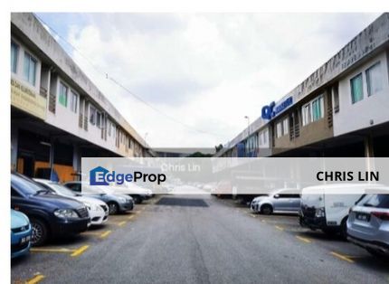 Taman Industry Lembah Jaya ,Industry Park Factory 
Freehold 
2 unit ajoning RM2.6M, Selangor, Ampang