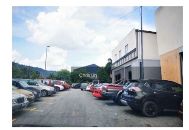 Taman Industri Lembah Jaya