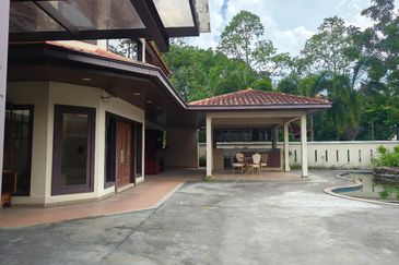 Taman Bukit Segar