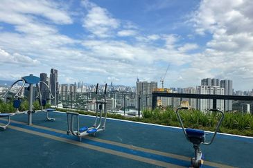 ALIX Residences @ Kiara North