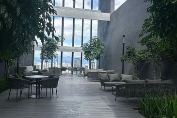 ALIX Residences @ Kiara North