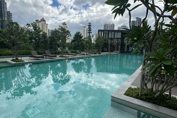 ALIX Residences @ Kiara North