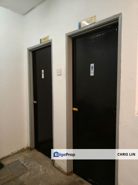 Lembah jaya  Industrial park  Ampang 
 2 Storey link factory 
2 ajoning , Selangor, Ampang