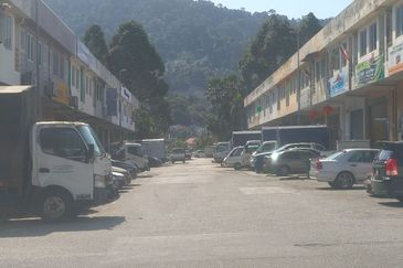 Taman Industri Lembah Jaya