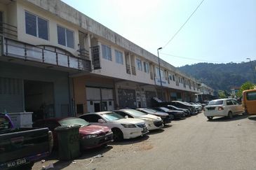 Taman Industri Lembah Jaya