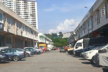 Taman Industri Lembah Jaya