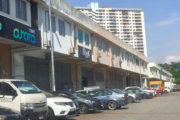 Taman Industri Lembah Jaya