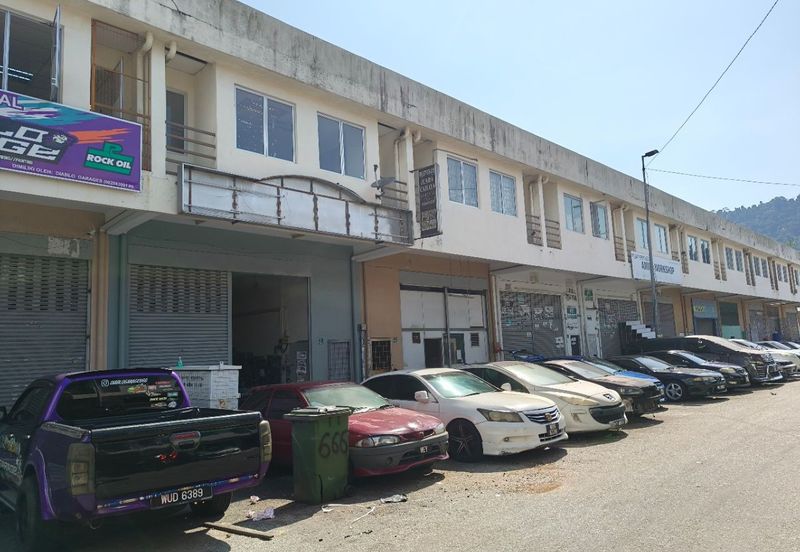 Taman Industri Lembah Jaya