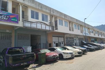 Taman Industri Lembah Jaya