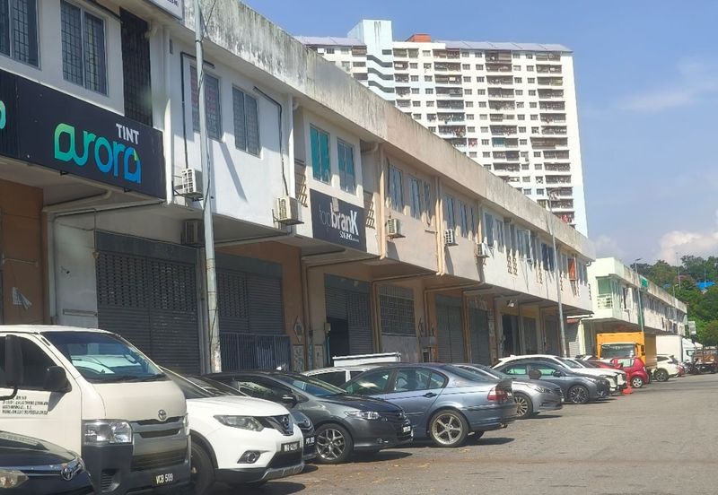 Taman Industri Lembah Jaya